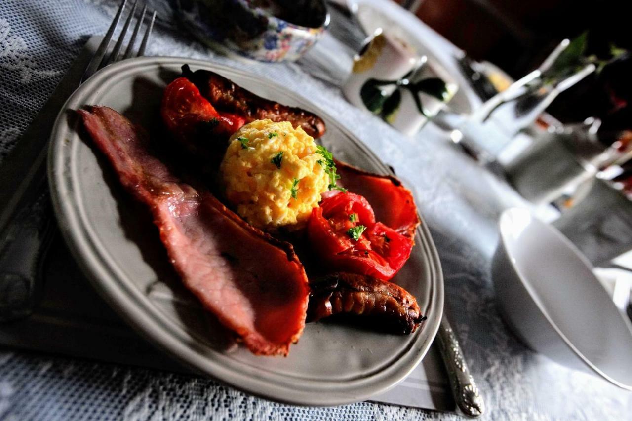 Abbey View Bed & Breakfast Galway Exteriör bild