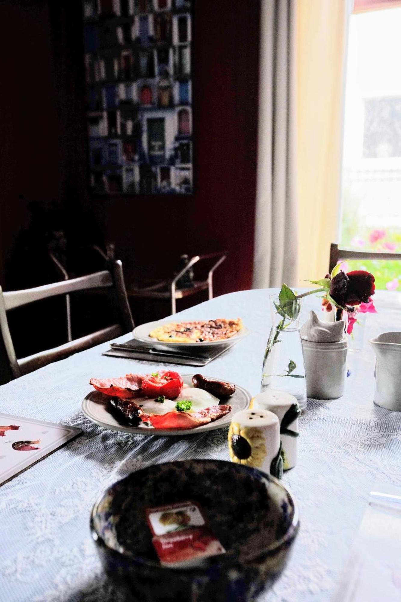 Abbey View Bed & Breakfast Galway Exteriör bild
