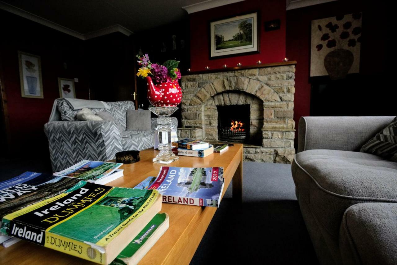 Abbey View Bed & Breakfast Galway Exteriör bild