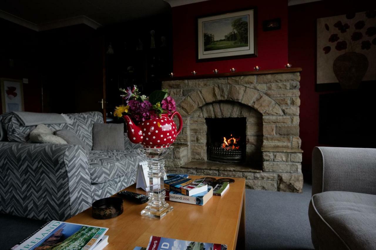 Abbey View Bed & Breakfast Galway Exteriör bild