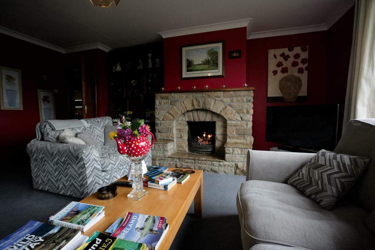Abbey View Bed & Breakfast Galway Exteriör bild