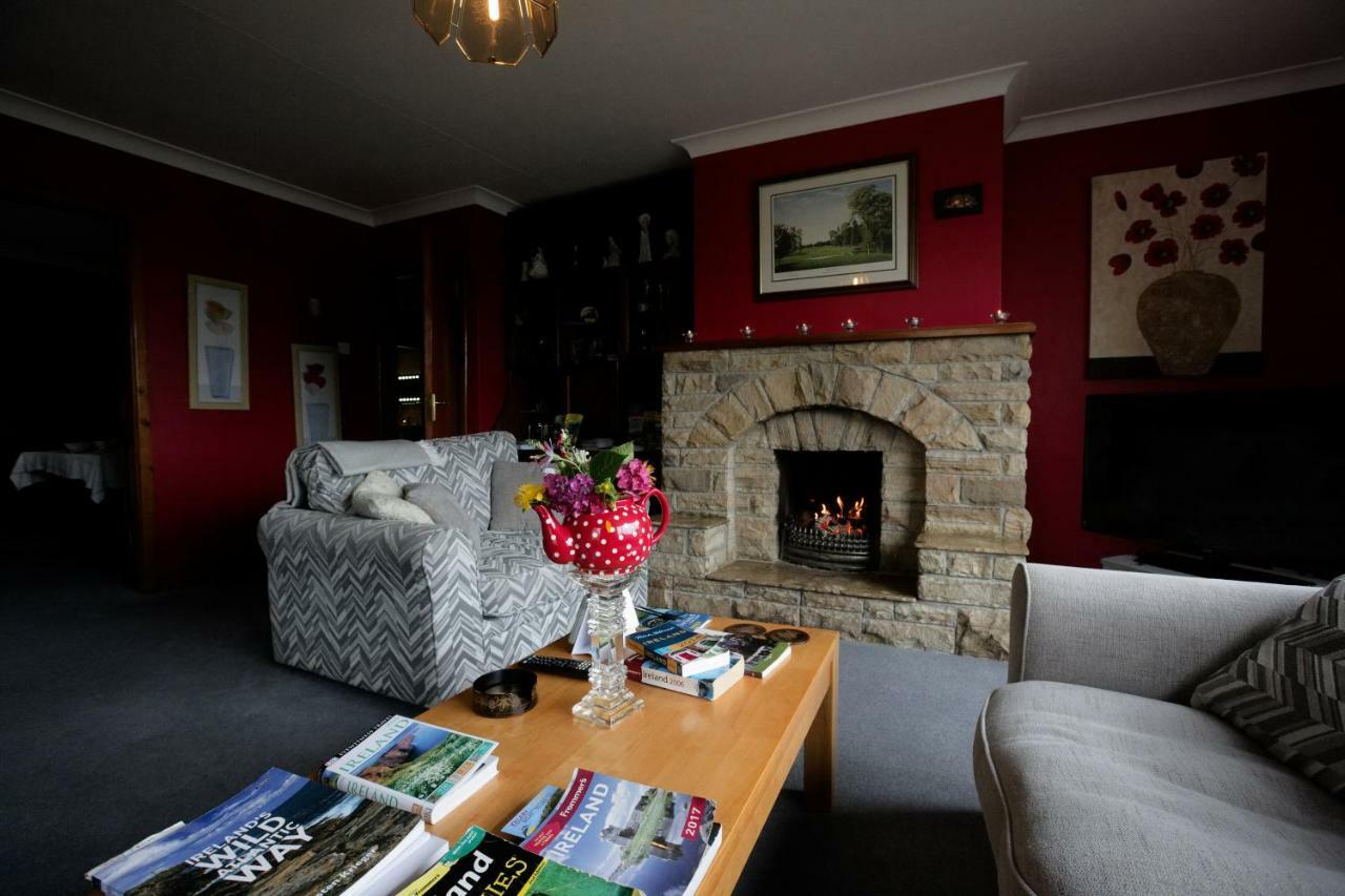 Abbey View Bed & Breakfast Galway Exteriör bild
