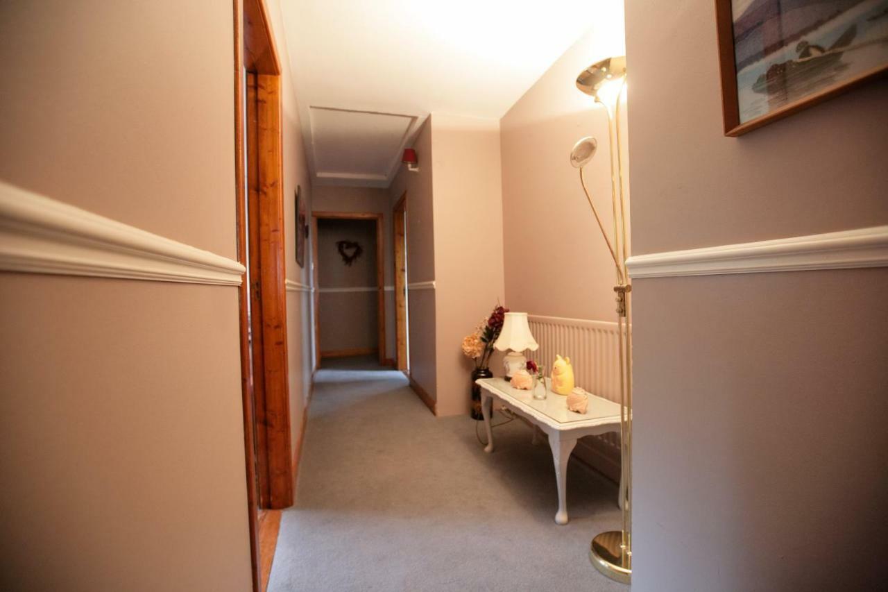 Abbey View Bed & Breakfast Galway Exteriör bild