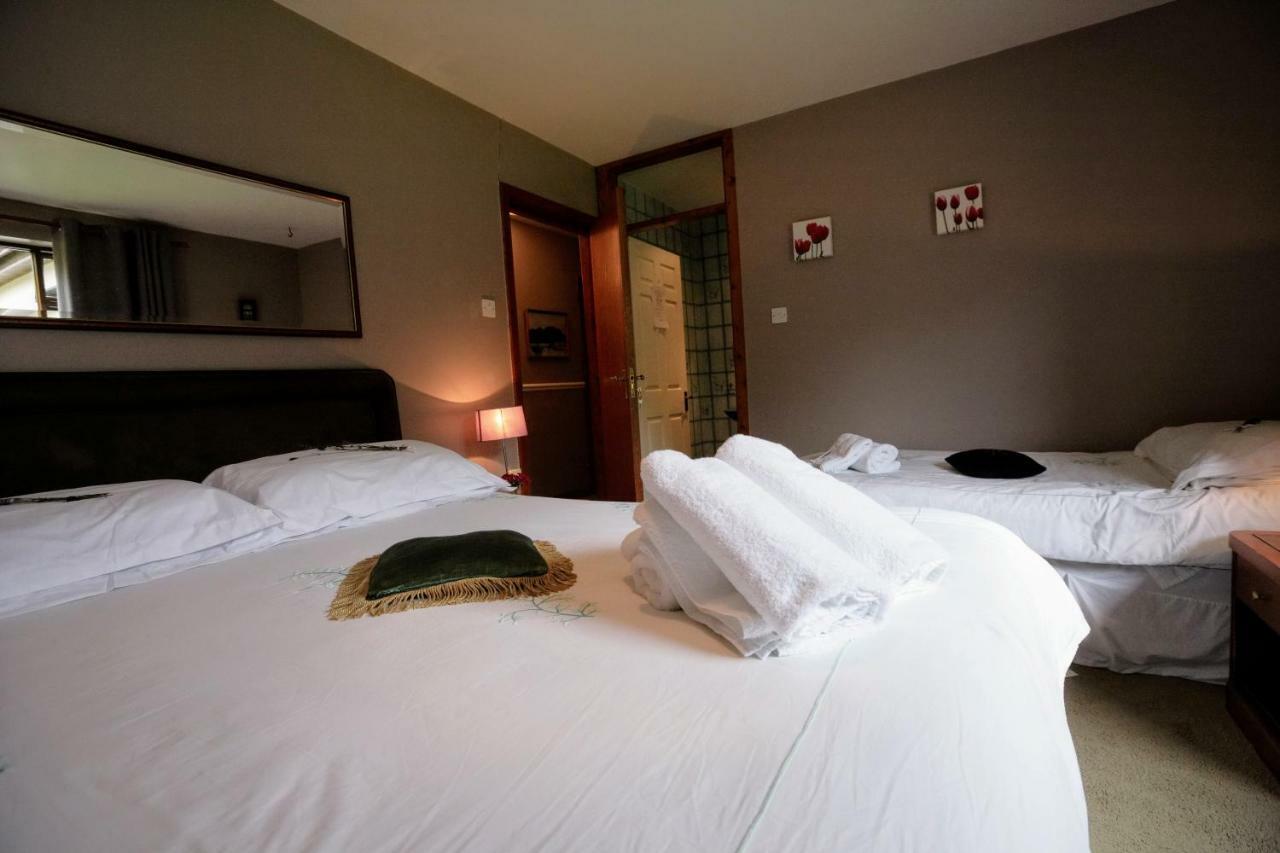 Abbey View Bed & Breakfast Galway Exteriör bild