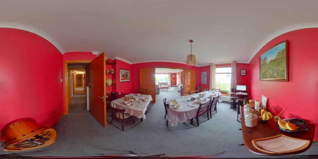 Abbey View Bed & Breakfast Galway Exteriör bild