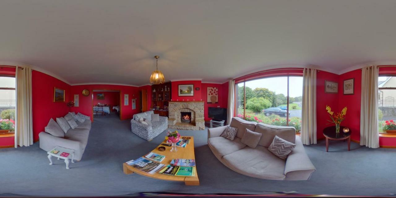 Abbey View Bed & Breakfast Galway Exteriör bild